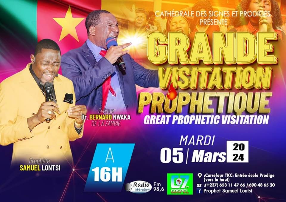 Great Prophetic Visitation
